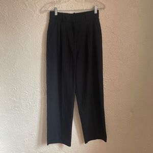 And Other Stories Pleated Pants